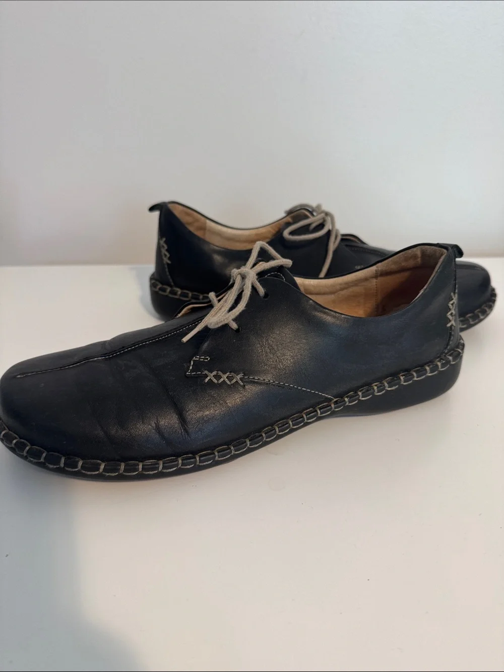 Josef Seibel Lester Lace Up Shoes - Picture 5 of 8